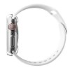 UNIQ etui Garde Apple Watch Series 7/8/9 41mm.  przezroczysty/clear