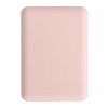 UNIQ Powerbank Fuele mini 8000mAhUSB-C 18W PD Fast charge różowy/pink