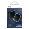UNIQ etui Moduo Apple Watch Series  4/5/6/7/8/9/SE/SE2 44/45mm niebieski-szary/blue-grey