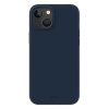 UNIQ etui Lino iPhone 14 / 15 / 13 6,1niebieski/marine blue