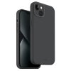 UNIQ etui Lino Hue iPhone 14 / 15 / 136,1 Magclick Charging szary/charcoal grey