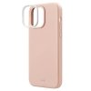 UNIQ etui Lino iPhone 14 Pro 6,1różowy/pink blush