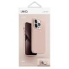 UNIQ etui Lino iPhone 14 Pro 6,1 różowy/pink blush