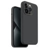 UNIQ etui Lino Hue iPhone 14 Pro Max6,7 Magclick Charging szary/charcoal grey