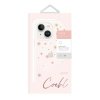 UNIQ etui Coehl Aster iPhone 14 / 15 /13 6,1 różowy/spring pink