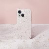 UNIQ etui Coehl Terrazzo iPhone 14 Plus/ 15 Plus 6.7 piaskowy/sandstone
