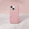 UNIQ etui Coehl Terrazzo iPhone 14 Plus/ 15 Plus 6.7 różowy/coral pink