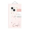 UNIQ etui Coehl Aster iPhone 14 Plus /15 Plus 6.7 różowy/spring pink