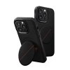 Uniq etui Novo iPhone 14 Pro Max 6,7czarny/midnight black