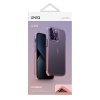 UNIQ etui Combat Duo iPhone 14 Pro 6,1 liliowo-różowy/lilac lavender-pink
