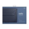 UNIQ etui Oslo laptop Sleeve 14 niebieski/abyss blue