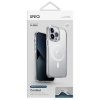 UNIQ etui Combat iPhone 14 Pro 6,1 Magclick Charging przeźroczysty/dove satin clear