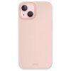 UNIQ etui Lino Hue iPhone 15 / 14 / 136.1 Magclick Charging różowy/blush pink