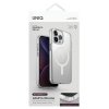 UNIQ etui LifePro Xtreme iPhone 15 ProMax 6.7 Magclick Charging przeźroczysty/frost clear