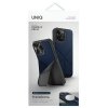 UNIQ etui Transforma iPhone 15 Pro Max 6.7 Magclick Charging niebieski/electric blue