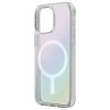 UNIQ etui LifePro Xtreme iPhone 15 ProMax 6.7 Magclick Charging opal/iridescent