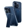 UNIQ etui Heldro Mount with Stand iPhone15 Pro 6.1 niebieski/ultamarine deep blue