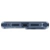 UNIQ etui Combat iPhone 15 Pro Max 6.7Magclick Charging ciemnoniebieski/smoke blue