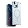 UNIQ etui Combat iPhone 15 Plus / 14Plus 6.7 Maglick Charging jasnoniebieski/ice blue