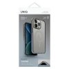 UNIQ etui Combat Duo iPhone 15 Pro Max 6.7 Magclick Charging niebiesko-szary/dusty blue-grey