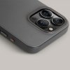 UNIQ etui Lyden DS iPhone 15 Pro 6.1Magclick Charging szaro-czarny/charcoal grey-black