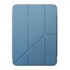 UNIQ etui Camden Click iPad Air 11      (2024/2025) / iPad Air 10.9 (2022/2020) niebieski/stone blue