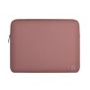 UNIQ torba Cyprus laptop Sleeve 14      różowy/peony pink water-resistant neoprene