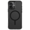 UNIQ etui LifePro Xtreme iPhone 16 6.1 Magclick Charging czarny/frost smoke