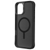 UNIQ etui LifePro Xtreme iPhone 16 6.1 Magclick Charging czarny/frost smoke