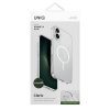 UNIQ etui Clario iPhone 16 Plus 6.7Magclick Charging przeźroczysty/lucent clear