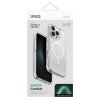 UNIQ etui Combat Luminous  iPhone 16 Pro Max 6.9 Magclick Charging biały/lwhite
