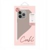 UNIQ etui Coehl Creme iPhone 16 Pro 6.3 Magnetic Charging szary/taupe grey