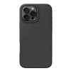 UNIQ etui Lino Hue iPhone 16 Pro Max 6.9 Magclick Charging szary/charcoal grey