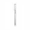 UNIQ etui Coehl Lumino iPhone 16 6.1 Magnetic Charging srebrny/sparkling silver