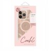 UNIQ etui Coehl Verdure iPhone 16 Pro6.3 Magnetic Charging spring blossom