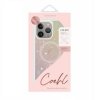 UNIQ etui Coehl Celest iPhone 16 Pro 6.3 Magnetic Charging opal/iridescent