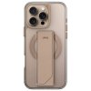 UNIQ etui Heldro Max iPhone 16 Pro Max 6.9 Magclick Charging złoty/taupe gold