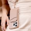 UNIQ etui Coehl Muse iPhone 16 Pro Max 6.9 Magnetic Charging dusty nude