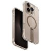 UNIQ etui Eleva with Vertica Stand iPhone 16 Pro 6.3 złoty/taupe gold