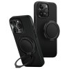 UNIQ etui Keva Air iPhone 16 Pro 6.3 Magclick Charging czarny/carbon black