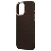 Etui UNIQ Keva Max do iPhone 16 Pro      Magclick Charging Camera Stand brązowy