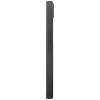 Etui UNIQ Lino do iPhone 16e (2025) Magclick Charging szary