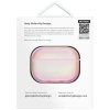 Etui UNIQ Iridescia do AirPods Pro 2     Hang Case pink prism