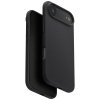 Etui UNIQ Lino do iPhone Air Magclick    Charging szary