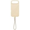 Etui UNIQ Coehl Serina do iPhone Air     Magnetic Charging beżowy