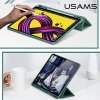 USAMS Etui Winto iPad Air 10.9 2020fioletowy/purple IP109YT03 (US-BH654) Smart Cover