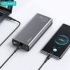 USAMS Powerbank PB59 30000mAh 65W2xQC3.0+PD Fast Charge czarny/black CMXLOGTC01 (US-CD165) + kabel USB-C-USB-C