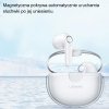 USAMS Słuchawki Bluetooth 5.1 TWS BUseries bezprzewodowe fioletowy/purple BHUBU02
