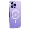 USAMS Etui Ice Magnet iPhone 14 Plus /15 Plus 6,7 transparent IP14MBC01 (US-BH801)