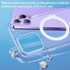 USAMS Etui Ice Magnet iPhone 14 Plus /15 Plus 6,7 transparent IP14MBC01 (US-BH801)